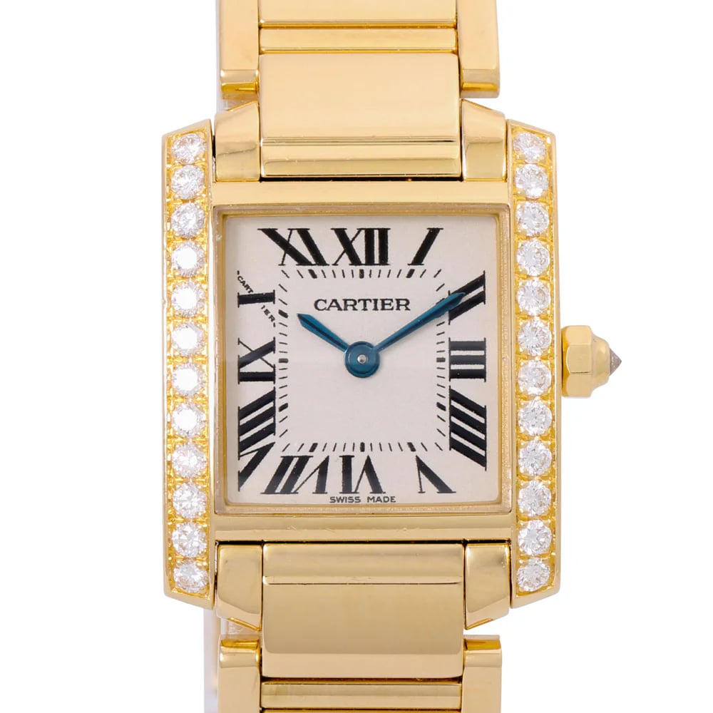 Cartier Tank, image 1 Cartier Tank, image 1