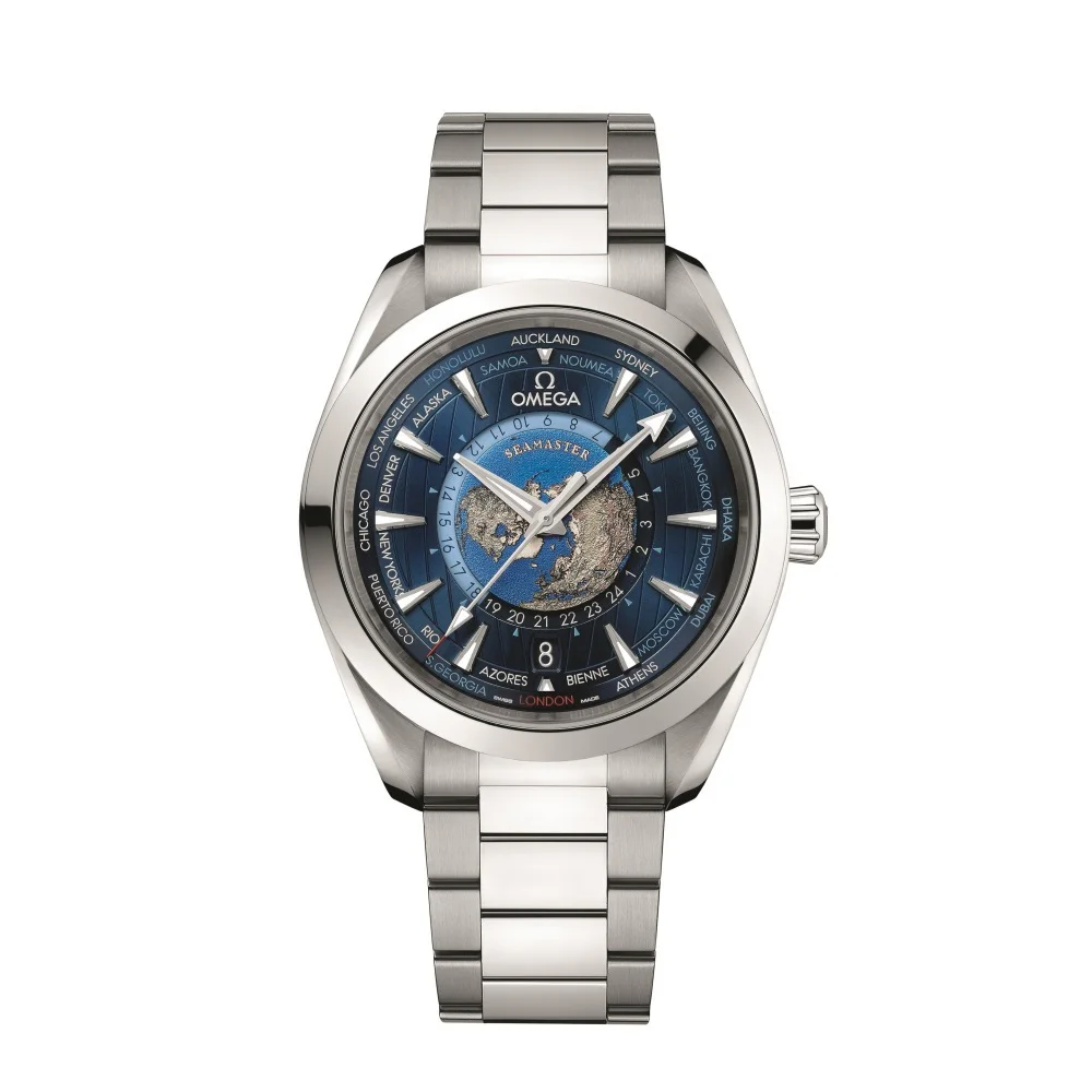 Omega Seamaster Aqua Terra, image 1 Omega Seamaster Aqua Terra, image 1