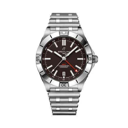 Chronomat 40 GMT
