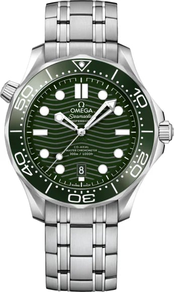 Omega Seamaster Diver 300 M, image 1 Omega Seamaster Diver 300 M, image 1