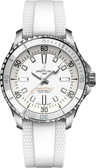 Breitling Superocean 36 Automatic 36, image 1 Breitling Superocean 36 Automatic 36, image 1