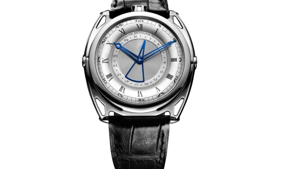 De Bethune DB27 TITAN HAWK, image 1 De Bethune DB27 TITAN HAWK, image 1