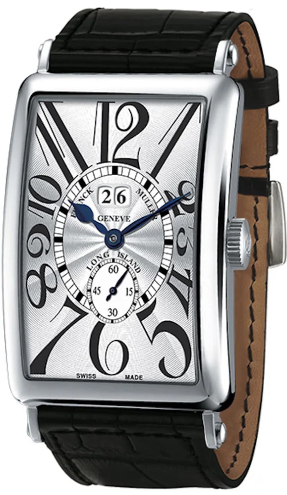 Franck Muller Long Island, image 1 Franck Muller Long Island, image 1