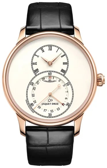 Jaquet-Droz Grande Seconde, image 1 Jaquet-Droz Grande Seconde, image 1
