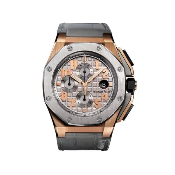Audemars Piguet Royal Oak Offshore Chronograph 26210OI.OO.A109CR.01, image 1 Audemars Piguet Royal Oak Offshore Chronograph 26210OI.OO.A109CR.01, image 1