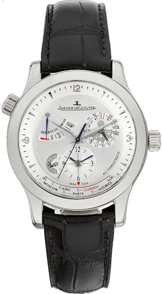 Jaeger-LeCoultre Master Control MASTER COMPLICATIONS, image 1 Jaeger-LeCoultre Master Control MASTER COMPLICATIONS, image 1