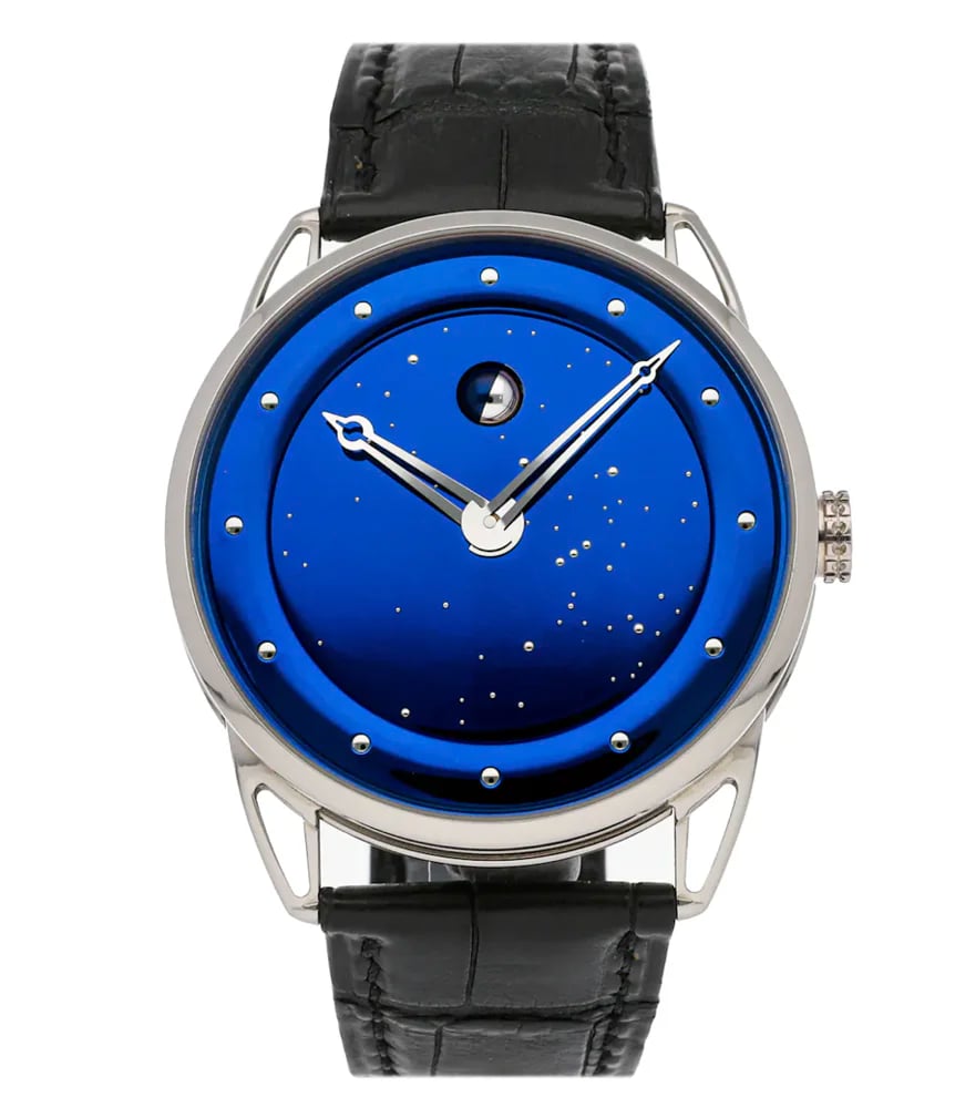 De Bethune DB25, image 1 De Bethune DB25, image 1