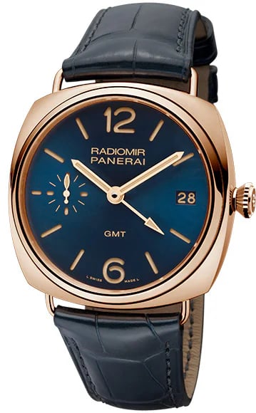 Panerai Radiomir 3 DAYS GMT SPECIAL EDITIONS 2014, image 1 Panerai Radiomir 3 DAYS GMT SPECIAL EDITIONS 2014, image 1