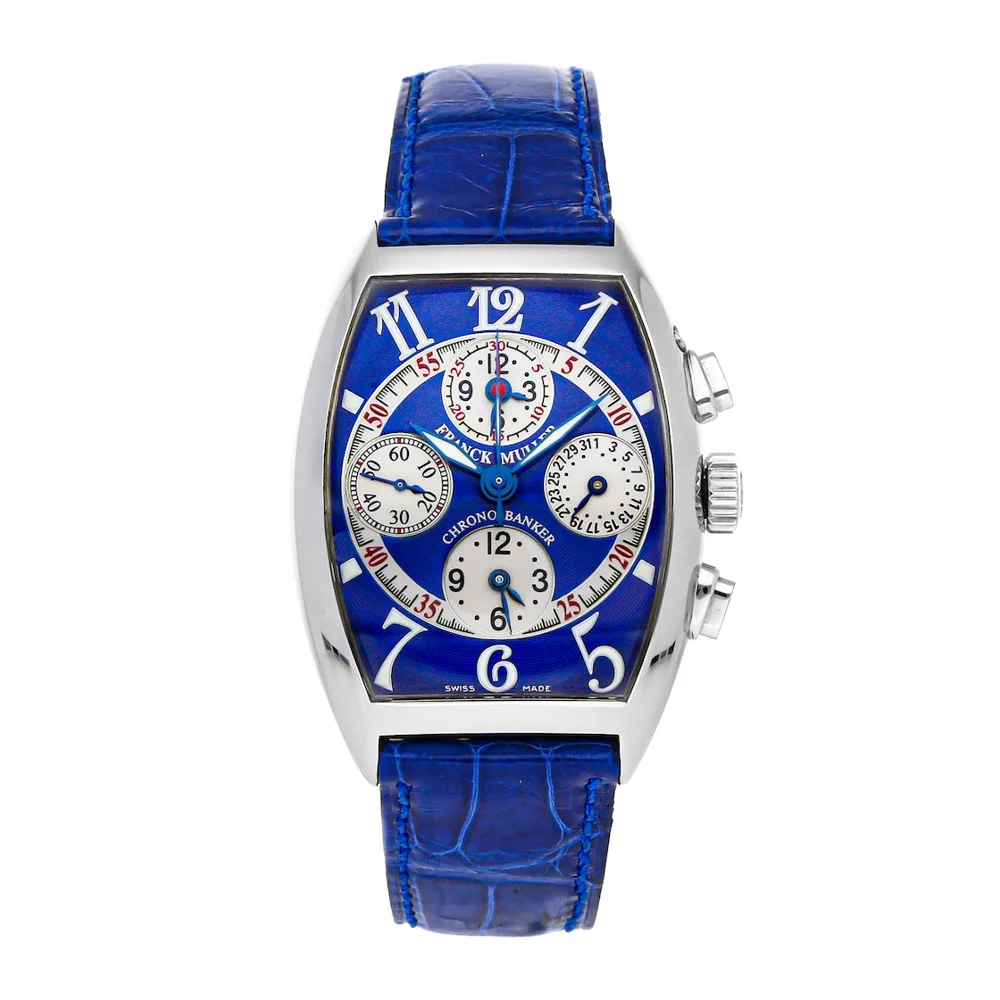 Franck Muller Master Banker, image 1 Franck Muller Master Banker, image 1