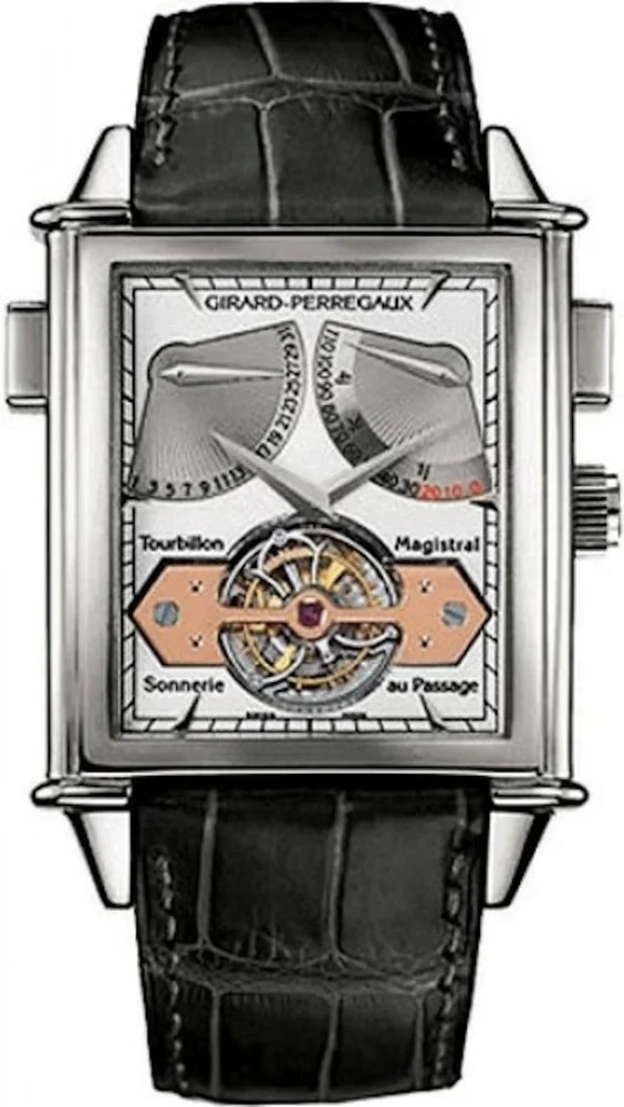 Girard Perregaux Vintage 1945 Haute Horlogerie Vintage 1945 Tourbillon Magistral, image 1 Girard Perregaux Vintage 1945 Haute Horlogerie Vintage 1945 Tourbillon Magistral, image 1