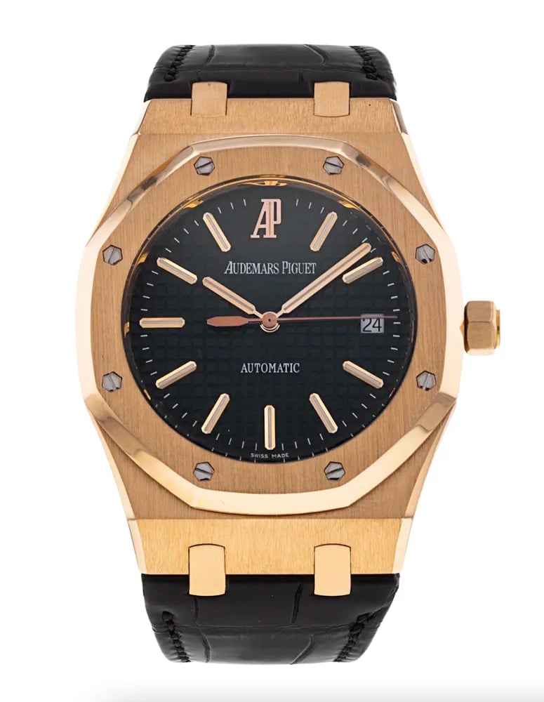 Audemars Piguet Royal Oak Selfwinding, image 1 Audemars Piguet Royal Oak Selfwinding, image 1