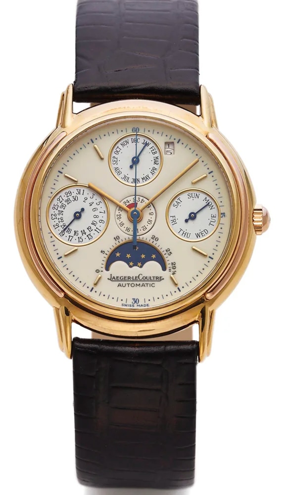 Jaeger-LeCoultre Odysseus Perpetual Calendar, image 1 Jaeger-LeCoultre Odysseus Perpetual Calendar, image 1