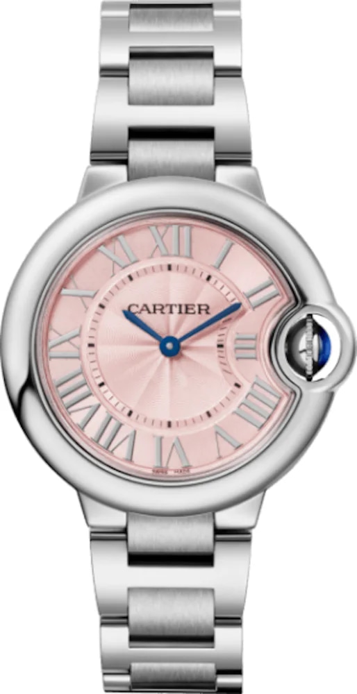 Cartier Ballon Bleu 33mm, image 1 Cartier Ballon Bleu 33mm, image 1