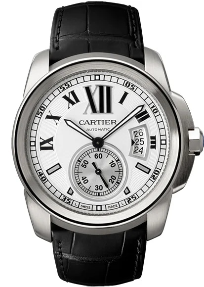 Cartier Calibre de Cartier, image 1 Cartier Calibre de Cartier, image 1