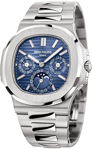 Patek Philippe Nautilus 5740/1G-001, image 1 Patek Philippe Nautilus 5740/1G-001, image 1
