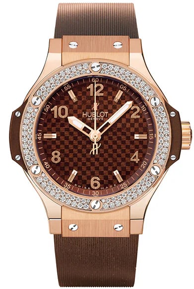 Hublot Big Bang 38 mm Cappuccino, image 1 Hublot Big Bang 38 mm Cappuccino, image 1