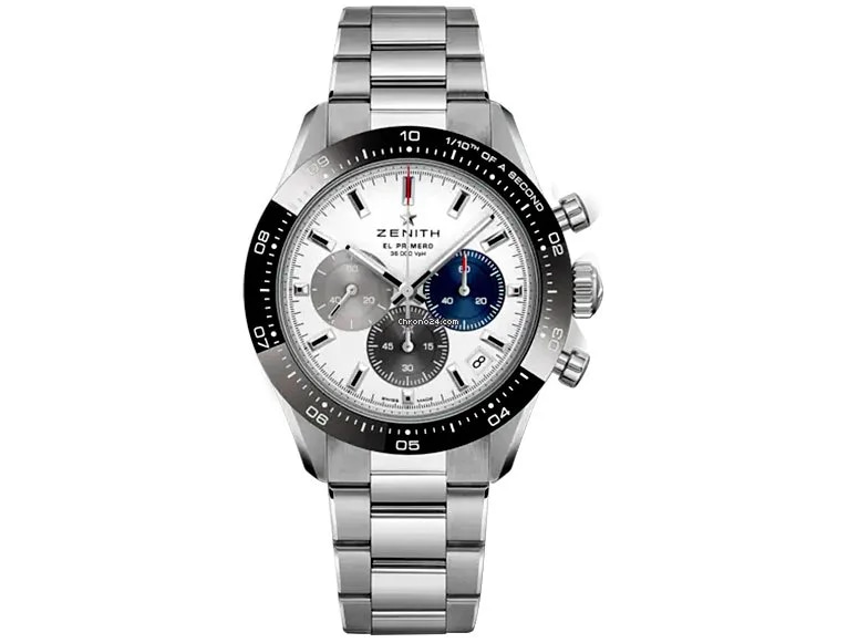 Zenith Chronomaster Sport 03.3100.3600/69.M3100, image 1 Zenith Chronomaster Sport 03.3100.3600/69.M3100, image 1