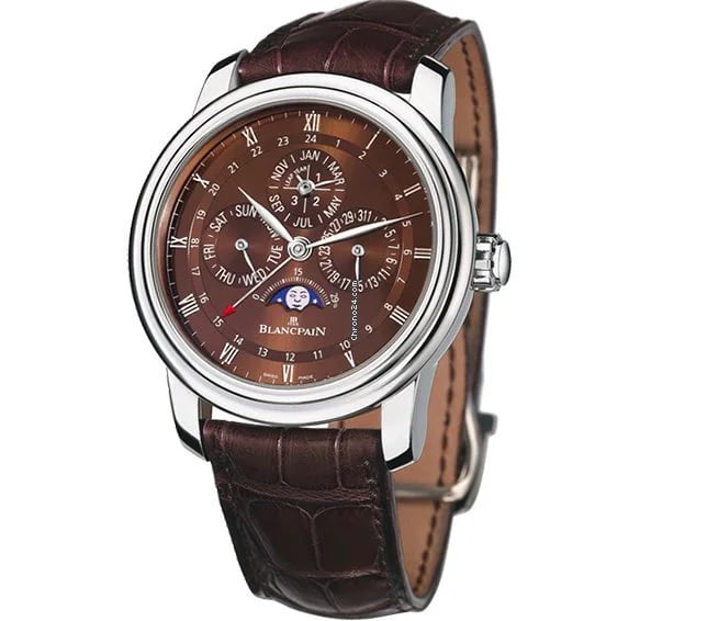 Blancpain Le Brassus 4277-3446-55B, image 1 Blancpain Le Brassus 4277-3446-55B, image 1