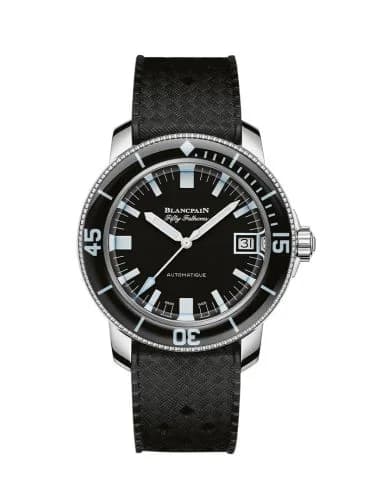Fifty Fathoms