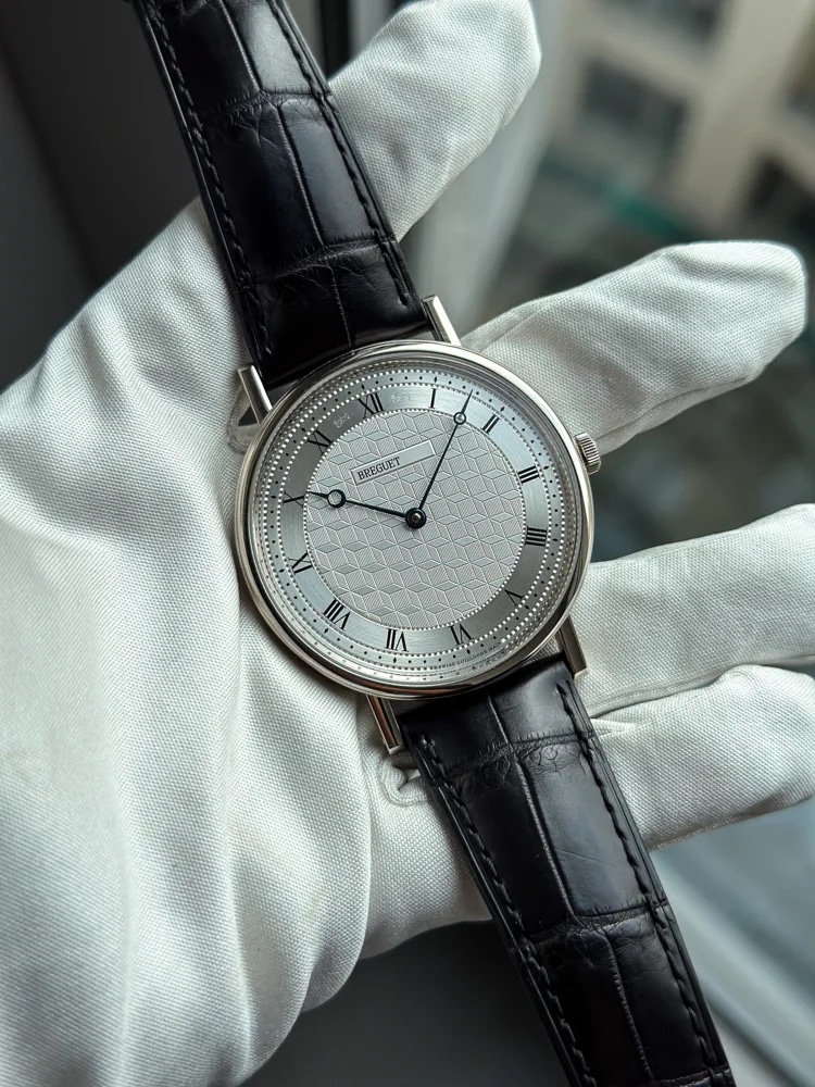 Breguet Classique 5967BB/11/9W6, image 1 Breguet Classique 5967BB/11/9W6, image 1