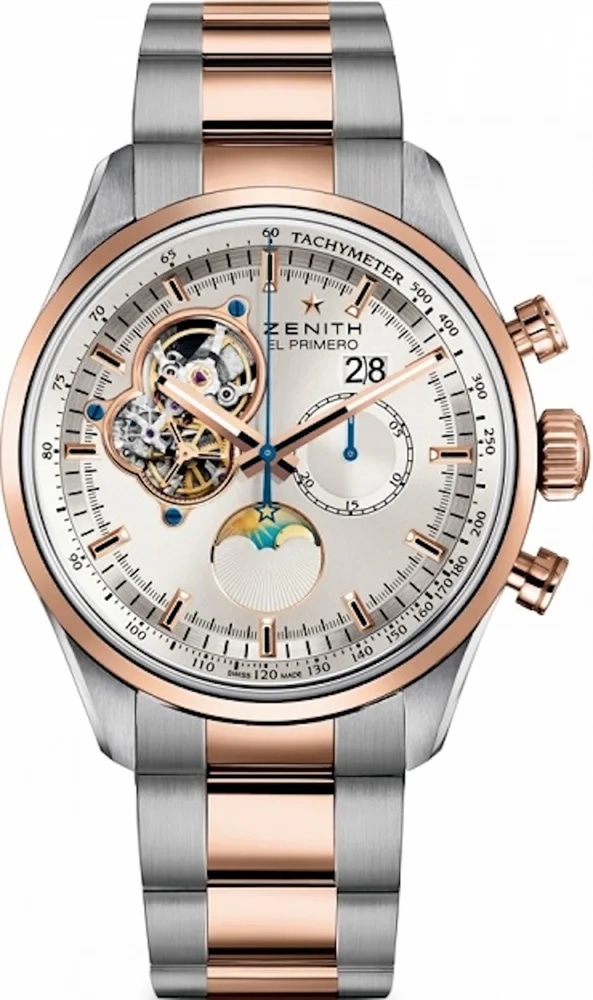 Zenith El Primero Chronomaster, image 1 Zenith El Primero Chronomaster, image 1