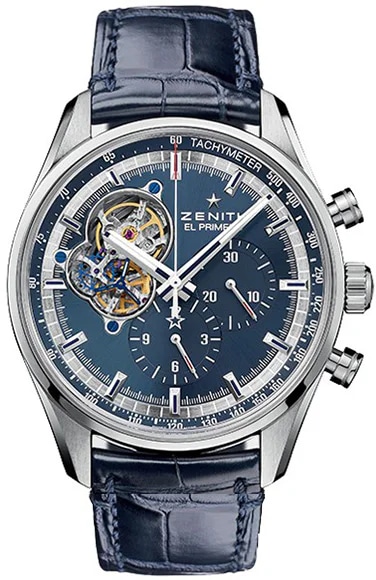 Zenith El Primero Chronomaster, image 1 Zenith El Primero Chronomaster, image 1