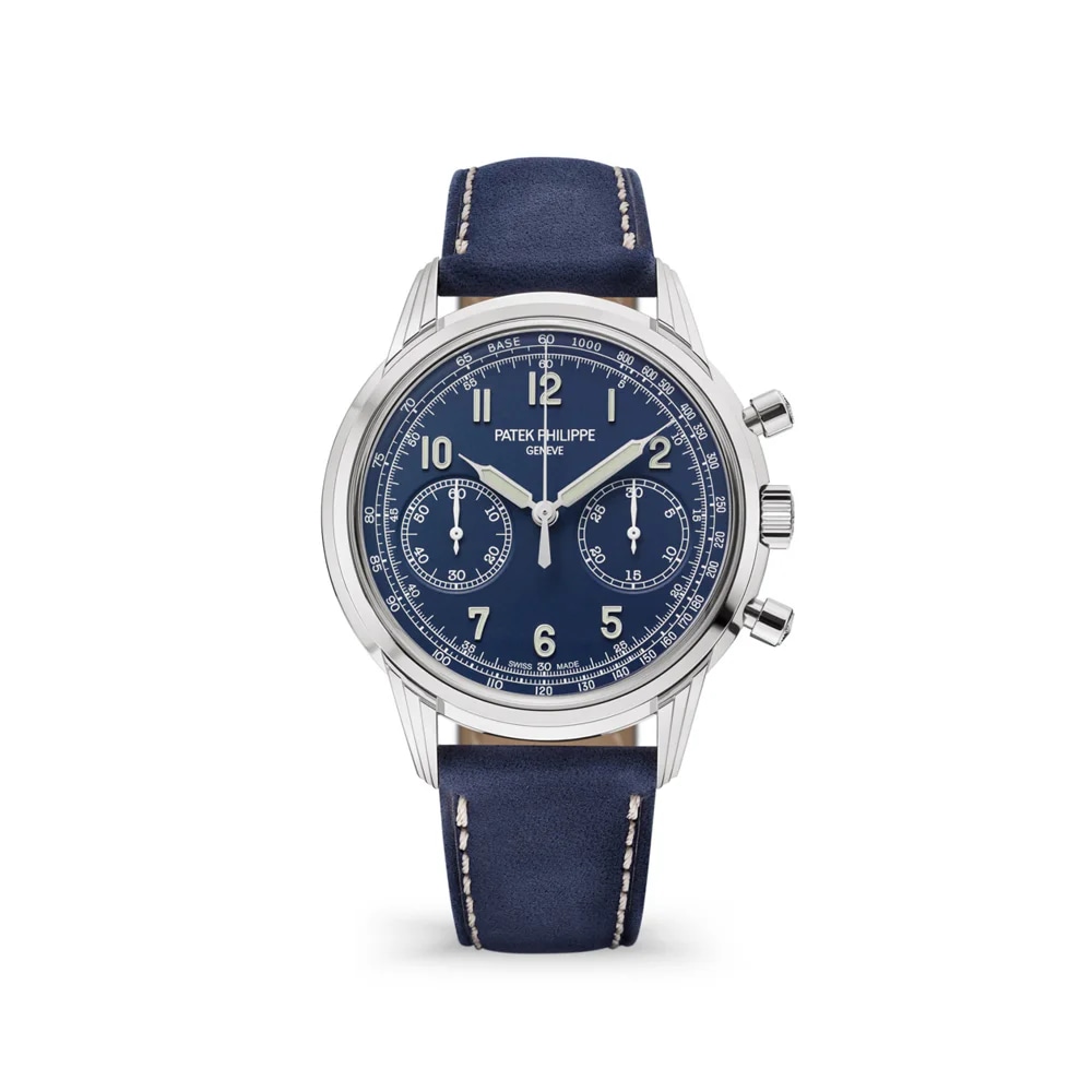 Patek Philippe Chronograph, image 1 Patek Philippe Chronograph, image 1