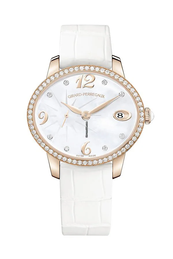 Girard Perregaux Cat's Eye 80484D52A761-BK7A, image 1 Girard Perregaux Cat's Eye 80484D52A761-BK7A, image 1