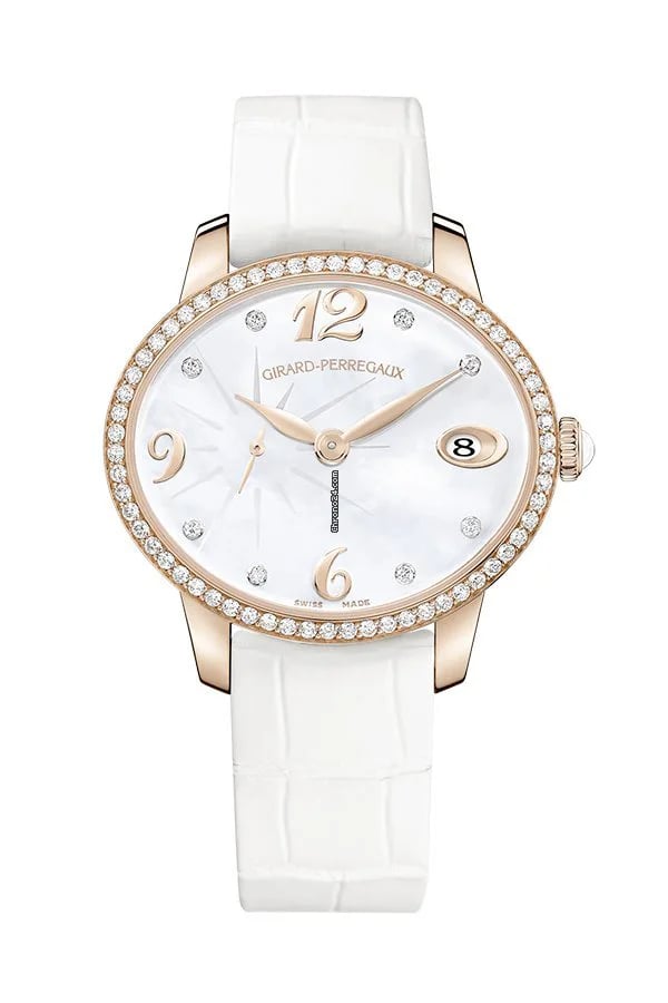 Girard Perregaux Cat's Eye 80484D52A761-BK7A, image 1 Girard Perregaux Cat's Eye 80484D52A761-BK7A, image 1