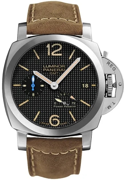 Panerai Luminor 1950 3 Days GMT Power Reserve Automatic, image 1 Panerai Luminor 1950 3 Days GMT Power Reserve Automatic, image 1