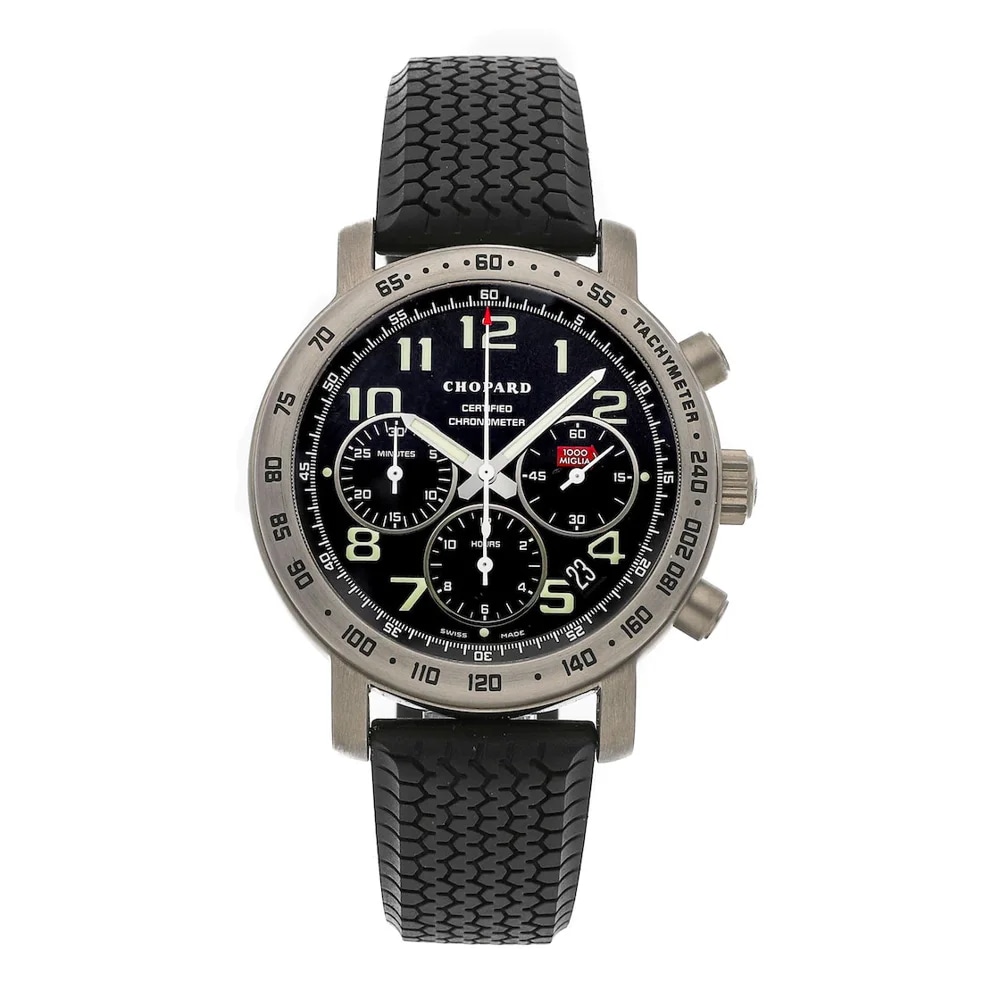 Chopard Mille Miglia, image 1 Chopard Mille Miglia, image 1