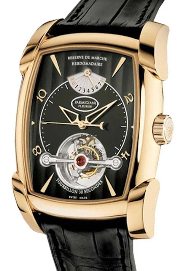 Parmigiani Fleurier Kalpa XL Limited Edition 50 Tourbillon, image 1 Parmigiani Fleurier Kalpa XL Limited Edition 50 Tourbillon, image 1