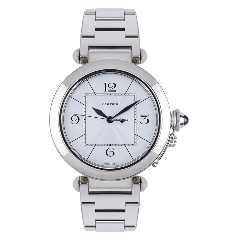 Cartier Pasha 2730, image 1 Cartier Pasha 2730, image 1