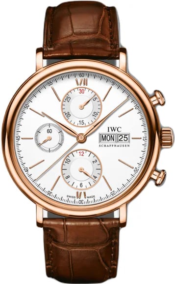 IWC Portofino Chronograph, image 1 IWC Portofino Chronograph, image 1