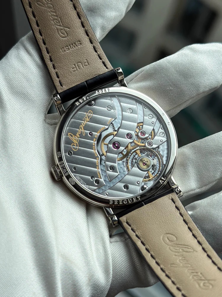 Breguet Classique 5967BB/11/9W6, image 6 Breguet Classique 5967BB/11/9W6, image 6