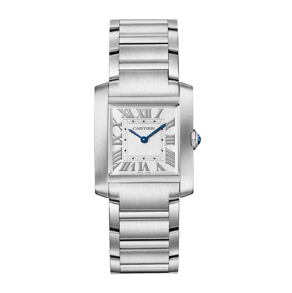 Cartier Tank Française, image 1 Cartier Tank Française, image 1