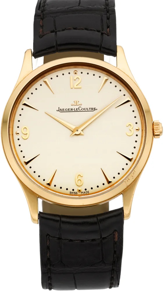 Jaeger-LeCoultre Master Ultra Thin 38, image 1 Jaeger-LeCoultre Master Ultra Thin 38, image 1