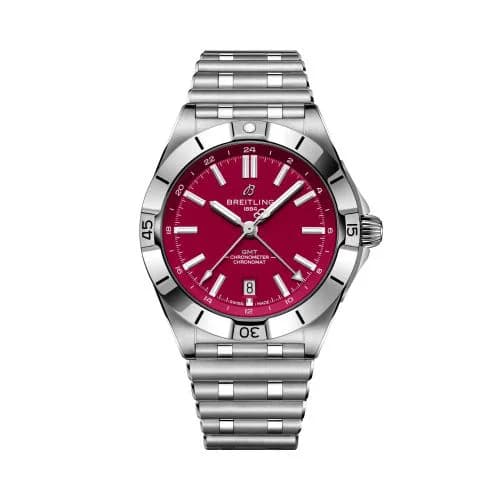 Chronomat 40 GMT