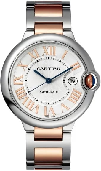 Cartier Ballon Bleu 42mm, image 1 Cartier Ballon Bleu 42mm, image 1