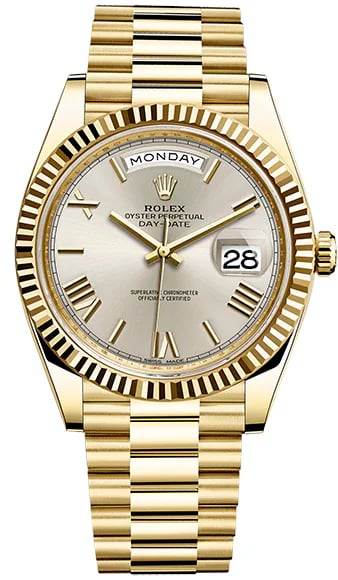 Rolex Day-Date 40 228238, image 1 Rolex Day-Date 40 228238, image 1