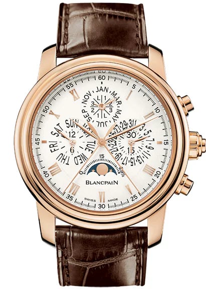 Blancpain Le Brassus, image 1 Blancpain Le Brassus, image 1