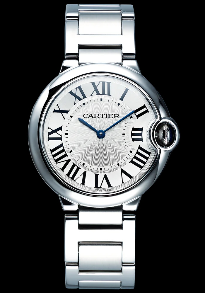 Cartier Ballon Bleu 36mm, image 1 Cartier Ballon Bleu 36mm, image 1