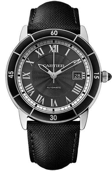 Cartier Ronde Croisière de Cartier, image 1 Cartier Ronde Croisière de Cartier, image 1