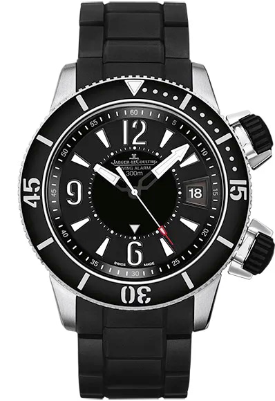 Jaeger-LeCoultre Master Compressor Diving Alarm Navy SEALs, image 1 Jaeger-LeCoultre Master Compressor Diving Alarm Navy SEALs, image 1