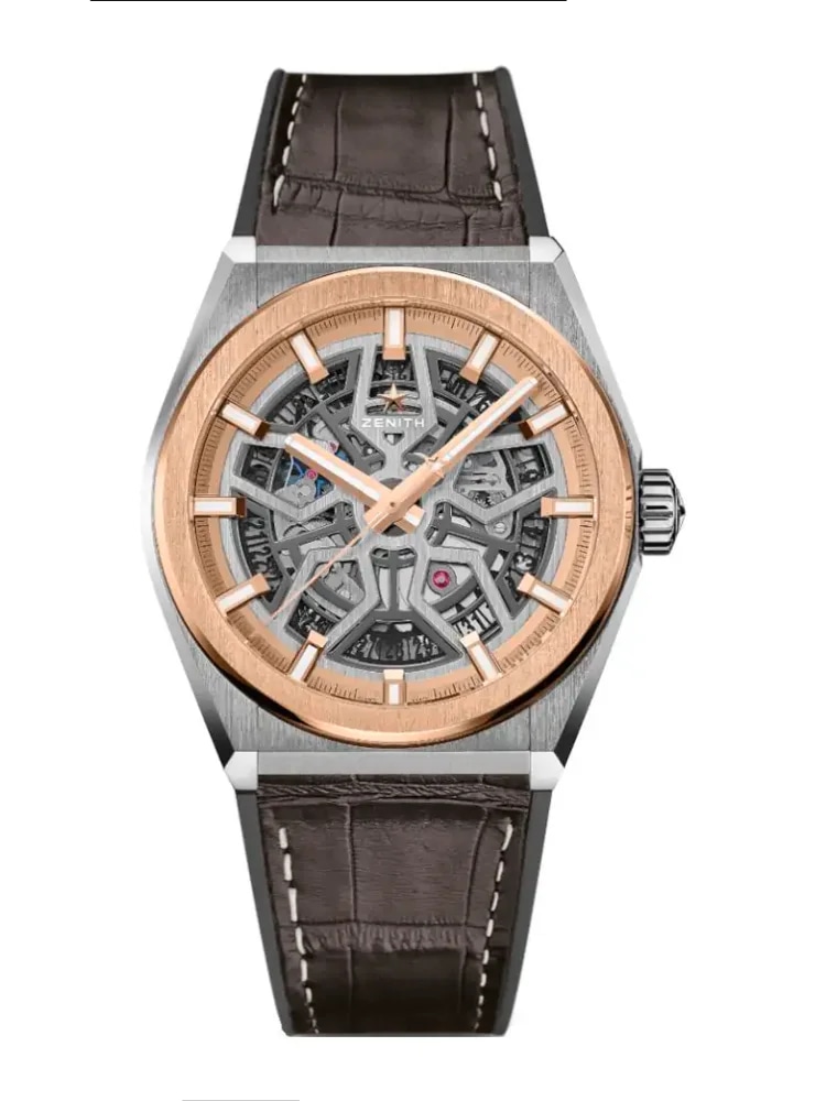 Zenith Defy, image 1 Zenith Defy, image 1