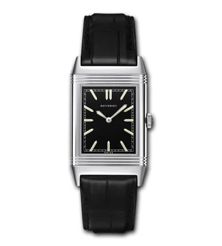 Grande Reverso Ultra Thin 1931 Black
