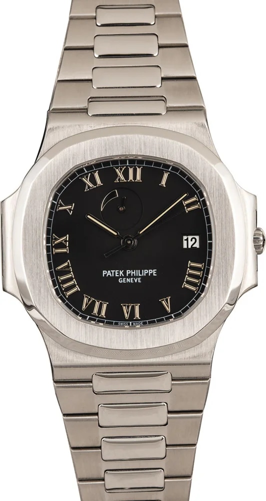Patek Philippe Nautilus, image 1 Patek Philippe Nautilus, image 1