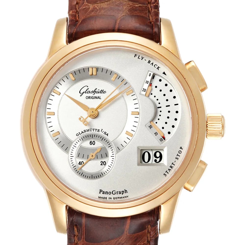 Glashütte Original PanoGraph, image 1 Glashütte Original PanoGraph, image 1