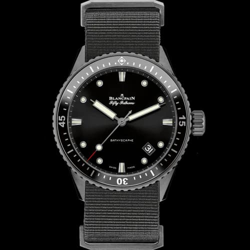 Fifty Fathoms