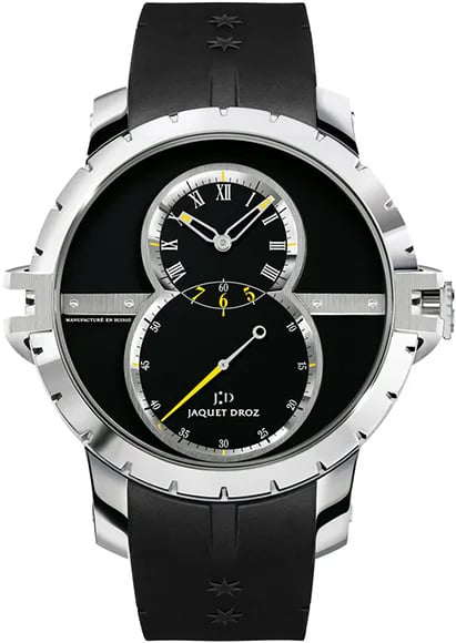 Jaquet-Droz Grande Seconde SW, image 1 Jaquet-Droz Grande Seconde SW, image 1